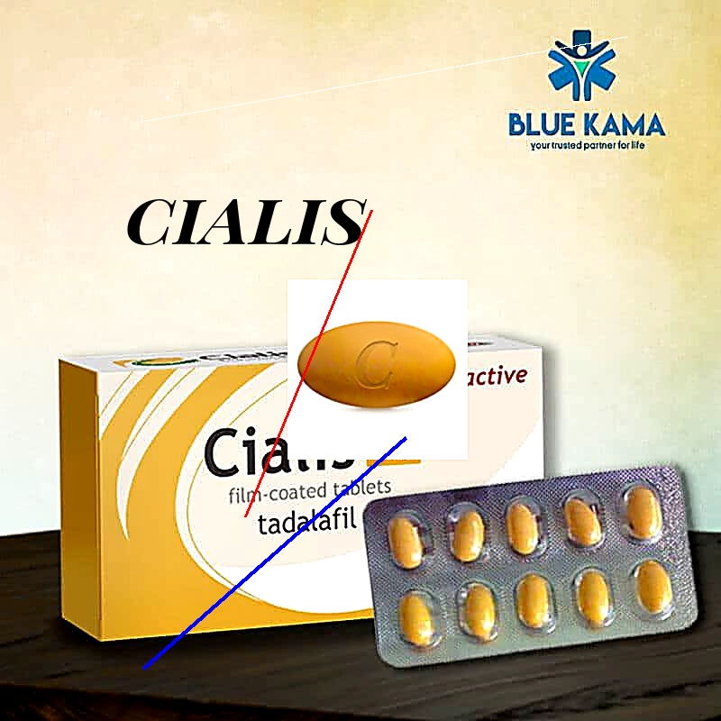 Cialis a la pharmacie